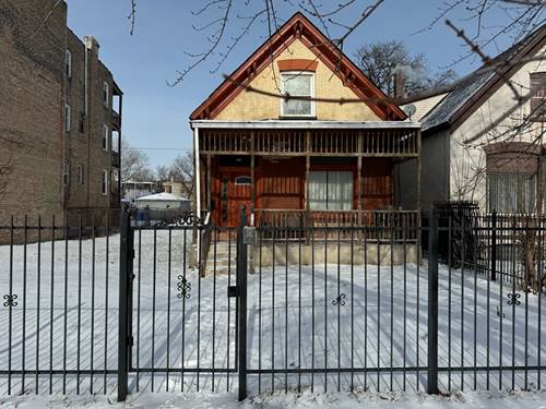 4326 W Washington, Chicago, IL 60624