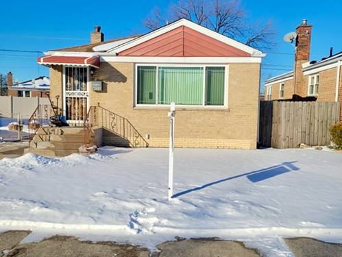 4220 W 82nd, Chicago, IL 60652