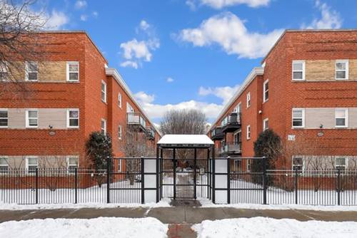 6431 N Damen Unit 1E, Chicago, IL 60645