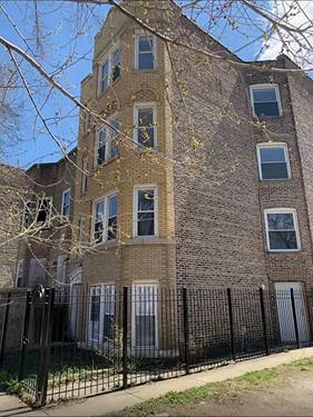 4443 W Gladys Unit G, Chicago, IL 60624