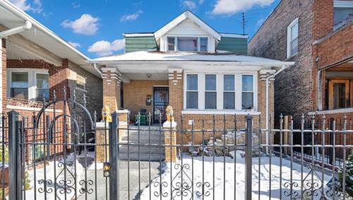 6537 S Campbell, Chicago, IL 60629