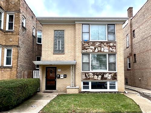 4742 N Keystone Unit G, Chicago, IL 60630