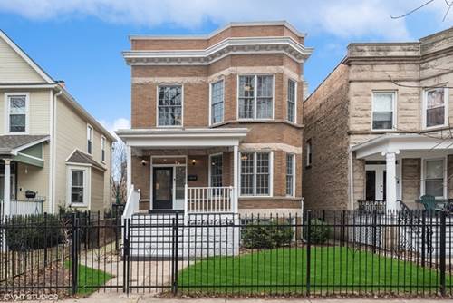 4513 N Greenview, Chicago, IL 60640