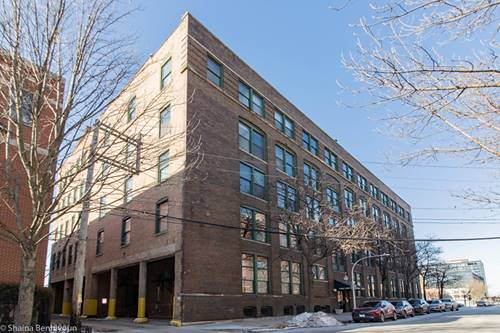 1327 W Washington Unit 2A, Chicago, IL 60607