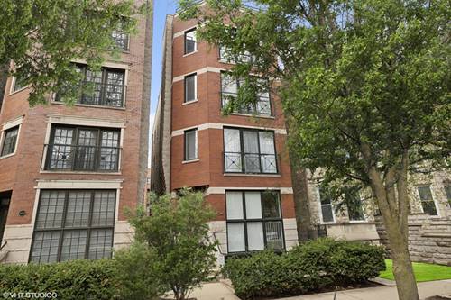 3534 N Fremont Unit 4, Chicago, IL 60657