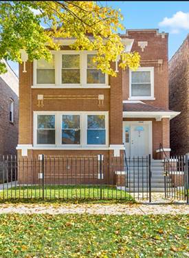 7939 S Ada Unit 2, Chicago, IL 60620