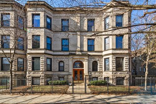 3826 N Fremont Unit 1N, Chicago, IL 60613