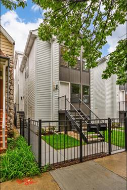 1938 N Sawyer Unit 2, Chicago, IL 60647