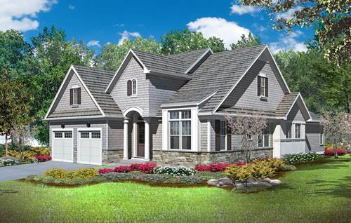 2015 Amberley (Lot 22), Lake Forest, IL 60045