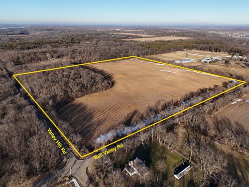 40 acres Bull Valley, Bull Valley, IL 60098