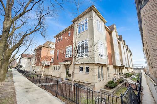 2331 N Lister Unit C, Chicago, IL 60614