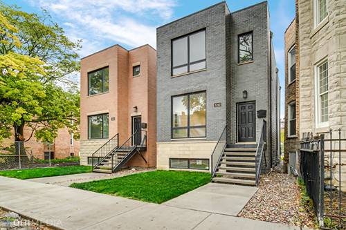 3264 W Walnut, Chicago, IL 60624