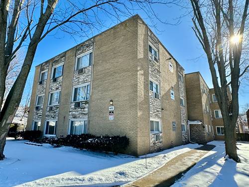 602 Mulford Unit 1C, Evanston, IL 60202