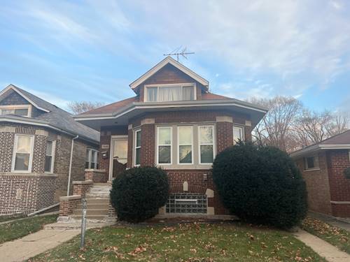 10439 S Eggleston, Chicago, IL 60628