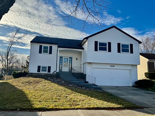 1216 Dogwood, Bartlett, IL 60103