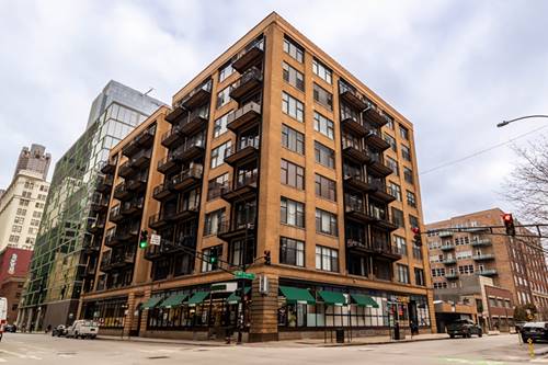 625 W Jackson Unit 513, Chicago, IL 60661