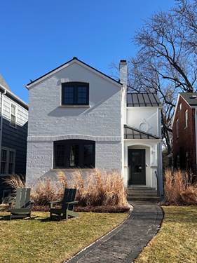 2337 Ridgeway, Evanston, IL 60201