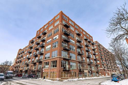 1500 W Monroe Unit 401, Chicago, IL 60607