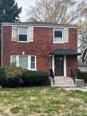 7326 S Fairfield, Chicago, IL 60629