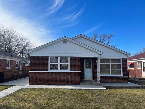 14632 Michigan, Dolton, IL 60419