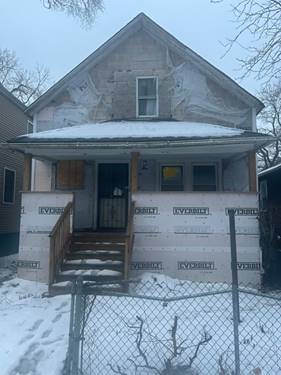 11549 S Church, Chicago, IL 60643