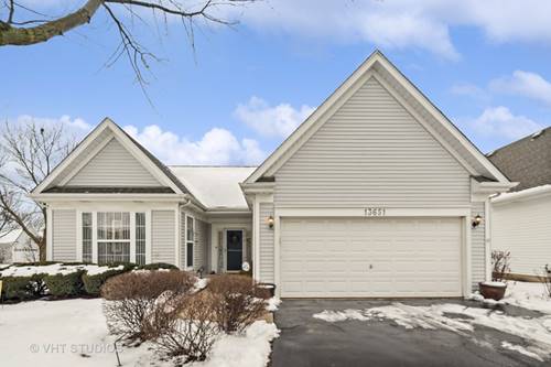 13651 S Redbud, Plainfield, IL 60544