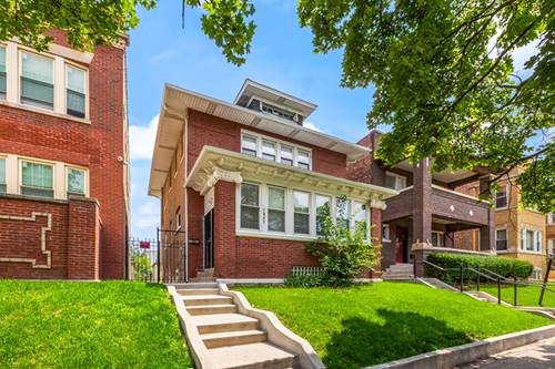 7927 S Sangamon, Chicago, IL 60620