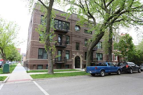 900 N Fairfield Unit 2S, Chicago, IL 60622