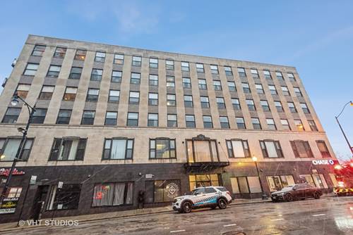 1791 W Howard Unit 304, Chicago, IL 60626