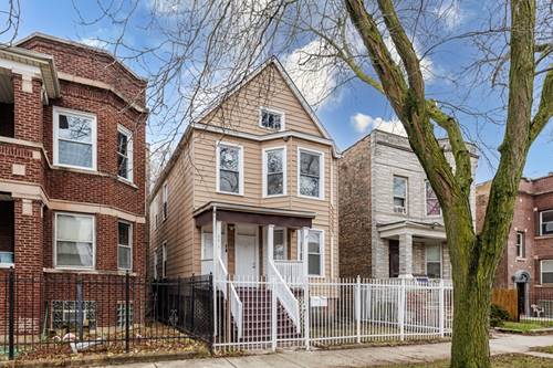 6615 S Paulina, Chicago, IL 60636