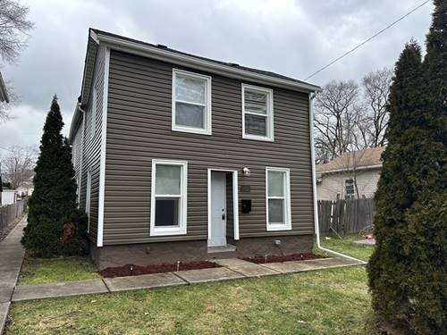 1021 N Hickory, Joliet, IL 60435