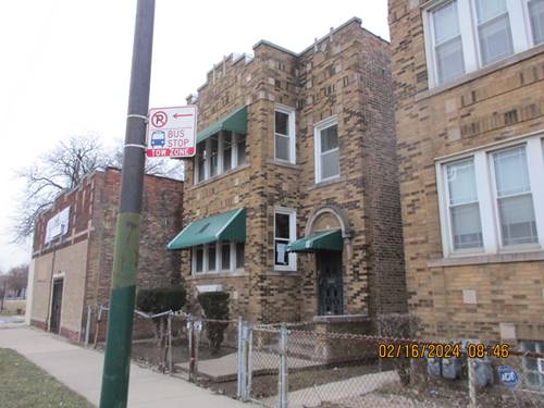 7152 S Racine, Chicago, IL 60636