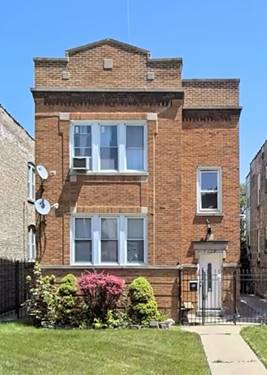 1719 N Mayfield Unit 2, Chicago, IL 60639