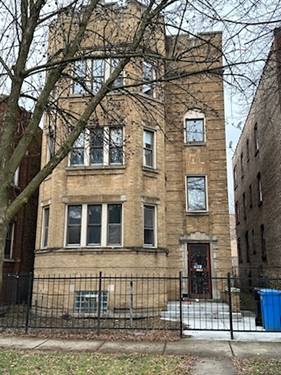 6812 S Indiana, Chicago, IL 60637