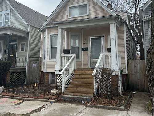 7832 S St Lawrence, Chicago, IL 60619