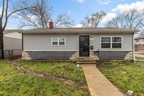 15512 Honore, Harvey, IL 60426