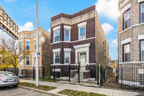 3417 W Harrison, Chicago, IL 60624