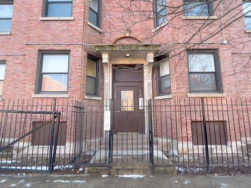 115 E 60th Unit 2, Chicago, IL 60637