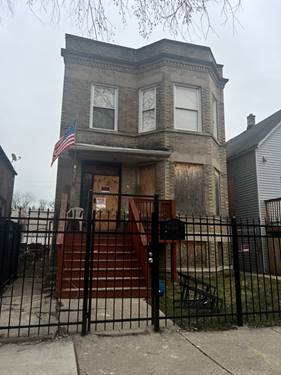 6329 S Wolcott, Chicago, IL 60636