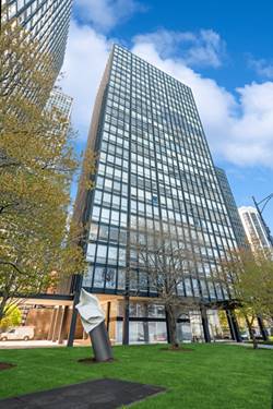 880 N Lake Shore Unit 14F, Chicago, IL 60611