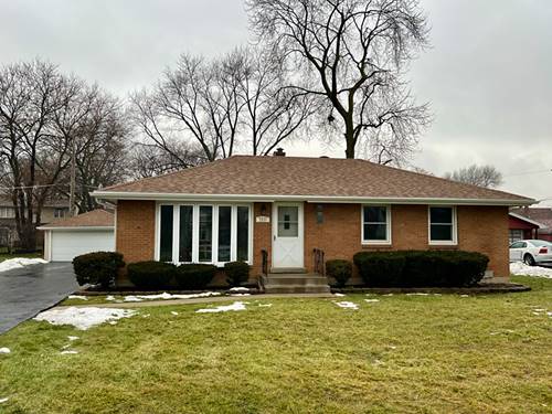 7932 S 86th, Justice, IL 60458