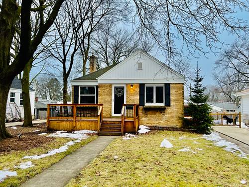 514 Byron, Wheaton, IL 60187