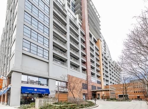 1530 S State Unit 430, Chicago, IL 60605