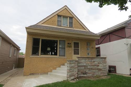 6232 S Mcvicker, Chicago, IL 60638