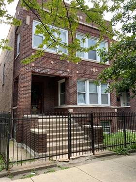 6327 S Artesian, Chicago, IL 60629