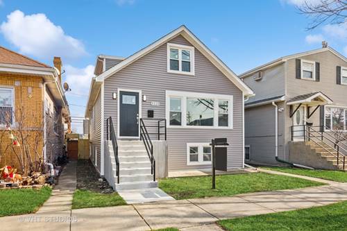 3225 N Oconto, Chicago, IL 60634