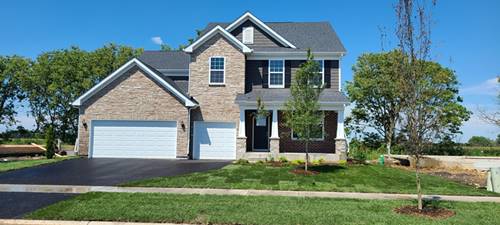 23438 W Pearson, Plainfield, IL 60585