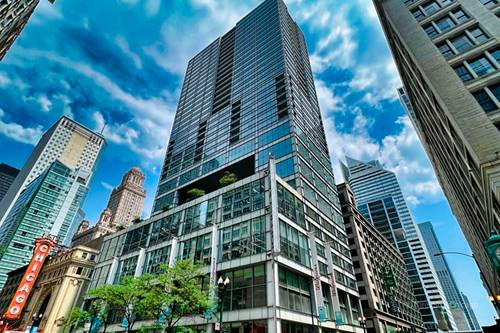 8 E Randolph Unit 3205, Chicago, IL 60601