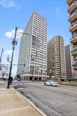 6171 N Sheridan Unit 2603, Chicago, IL 60660