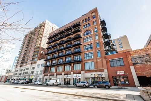 1503 S State Unit 810, Chicago, IL 60605